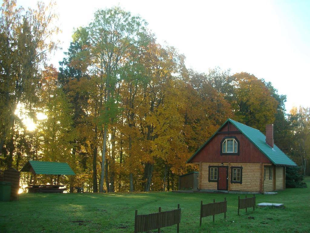 Holiday Home Dalderi Бирини Экстерьер фото